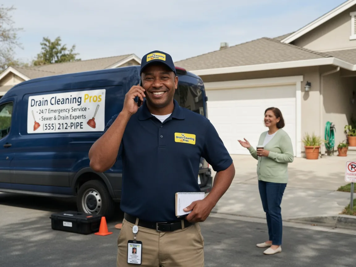 Drain Cleaning Concordia, MO FAQs
